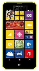 تحقق من رقم IMEI NOKIA Lumia 638 على imei.info