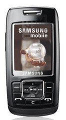 Vérification de l'IMEI SAMSUNG E250i sur imei.info