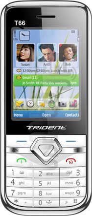 IMEI Check TRIDENT T66 on imei.info