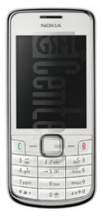 ตรวจสอบ IMEI NOKIA 3208c บน imei.info