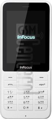 Skontrolujte IMEI InFocus F135 na imei.info