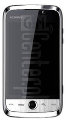 imei.infoのIMEIチェックHUAWEI U8230