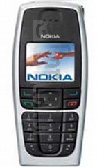 在imei.info上的IMEI Check NOKIA 6016i