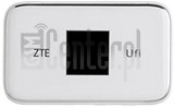 imei.infoのIMEIチェックZTE MF970