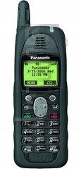 Verificação do IMEI PANASONIC TX220 em imei.info