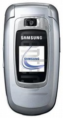 Vérification de l'IMEI SAMSUNG X670 sur imei.info