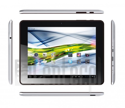 Controllo IMEI EASYPIX SmartPad EP800 Ultra Quad Core su imei.info