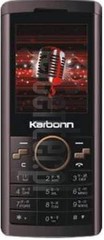 imei.info에 대한 IMEI 확인 KARBONN K550