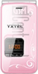 在imei.info上的IMEI Check YXTEL W268