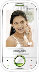 ตรวจสอบ IMEI MAGICON MG999 บน imei.info