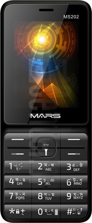 Controllo IMEI MARS MS202 su imei.info