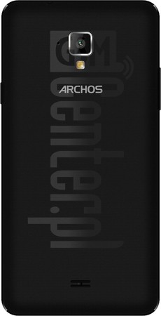 IMEI चेक ARCHOS 50b Titanium 4G imei.info पर