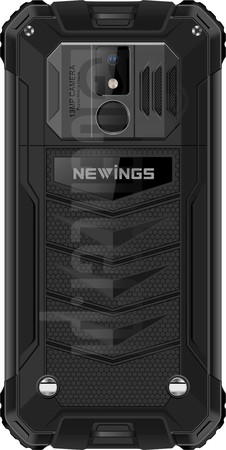 Перевірка IMEI NEWINGS RS815 4G на imei.info