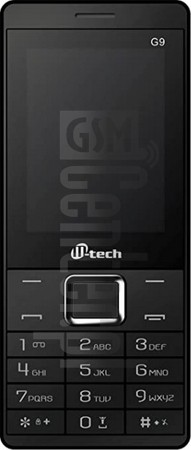 تحقق من رقم IMEI M-TECH G9 على imei.info