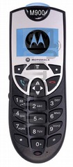 imei.infoのIMEIチェックMOTOROLA M900