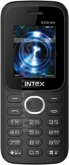 Vérification de l'IMEI INTEX Eco A1+ sur imei.info