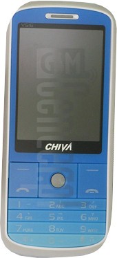 Verificação do IMEI CHIVA V516 em imei.info