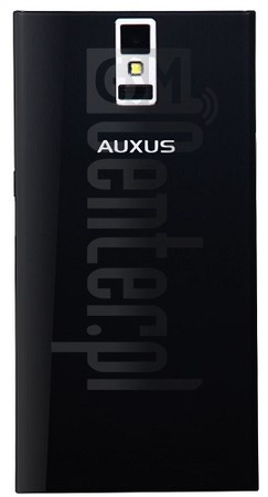 IMEI Check IBERRY 	Auxus Note 5.5 on imei.info