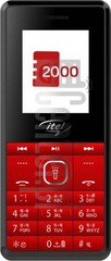 imei.info에 대한 IMEI 확인 ITEL it2131