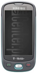 IMEI-Prüfung SAMSUNG T569 auf imei.info