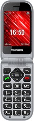Kontrola IMEI TELEFUNKEN S450 na imei.info