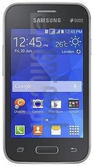 在imei.info上的IMEI Check SAMSUNG Galaxy Star 2