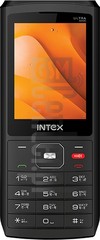 imei.infoのIMEIチェックINTEX Ultra 4000