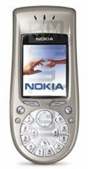 IMEI-Prüfung NOKIA 3600 auf imei.info