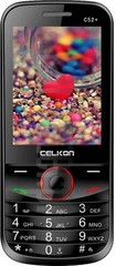 imei.info에 대한 IMEI 확인 CELKON C52+