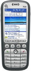 Kontrola IMEI O2 Xda IQ (HTC Tornado) na imei.info