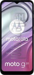 imei.info에 대한 IMEI 확인 MOTOROLA Moto G20