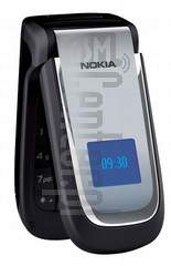 Verificación del IMEI  NOKIA 2660 en imei.info