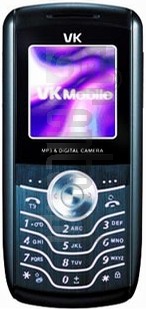 Kontrola IMEI VK Mobile VK200 na imei.info
