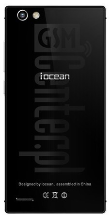 Skontrolujte IMEI iOCEAN X8 Mini Pro na imei.info