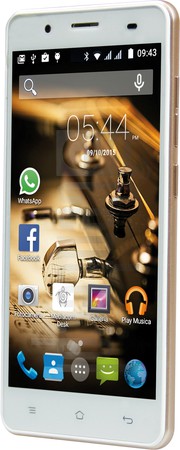 Pemeriksaan IMEI MEDIACOM PhonePad Duo G511 di imei.info