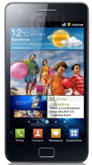ファームウェアのダウンロード SAMSUNG I9100 Galaxy S II