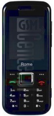 IMEI-Prüfung ZTE Orange Rome auf imei.info