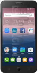 Skontrolujte IMEI ALCATEL 5070D OneTouch Pop Star 4G na imei.info