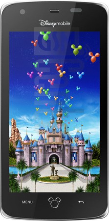 imei.info에 대한 IMEI 확인 DISNEY MOBILE DM010SH