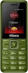Verificación del IMEI  TINMO X3 en imei.info