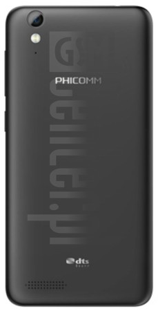 imei.info에 대한 IMEI 확인 PHICOMM Energy 2 E670