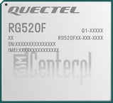 IMEI-Prüfung QUECTEL RG520F-EB auf imei.info