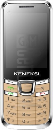 IMEI चेक KENEKSI S8 imei.info पर