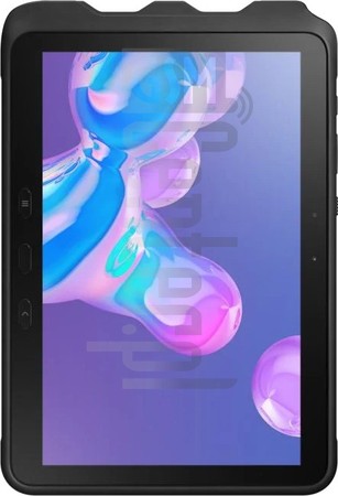 Verificação do IMEI SAMSUNG Galaxy Tab Active 10.1 em imei.info