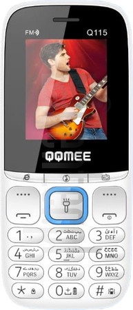 IMEI Check QQMEE Q115 on imei.info
