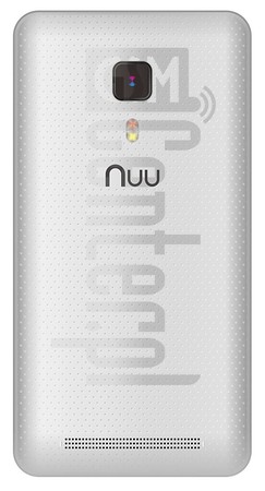 在imei.info上的IMEI Check NUU Mobile A1