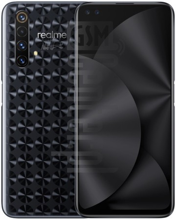 IMEI चेक REALME X50 5G Master Edition imei.info पर
