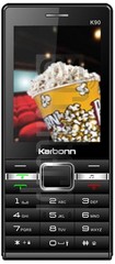 Verificação do IMEI KARBONN K90 em imei.info