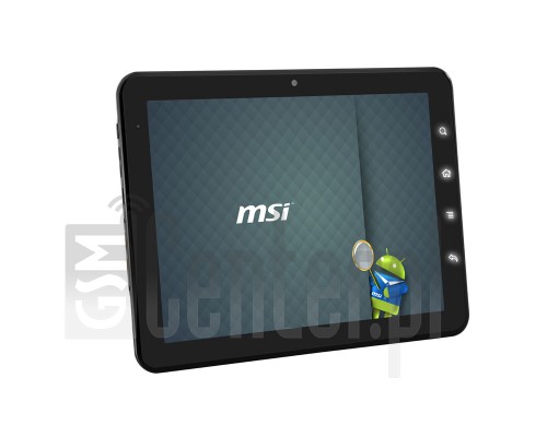 IMEI चेक MSI WindPad Enjoy 10 imei.info पर