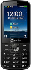 Verificação do IMEI QMOBILE Power 800 em imei.info